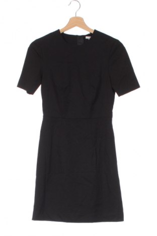 Kleid H&M, Größe XS, Farbe Schwarz, Preis 20,49 €