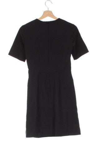 Kleid H&M, Größe XS, Farbe Schwarz, Preis 20,49 €