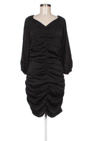 Rochie H&M, Mărime L, Culoare Negru, Preț 95,99 Lei