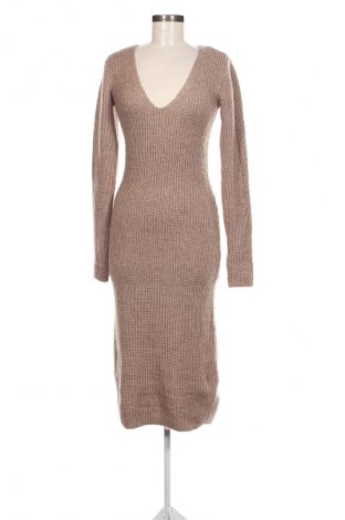 Kleid H&M, Größe XS, Farbe Beige, Preis € 20,49