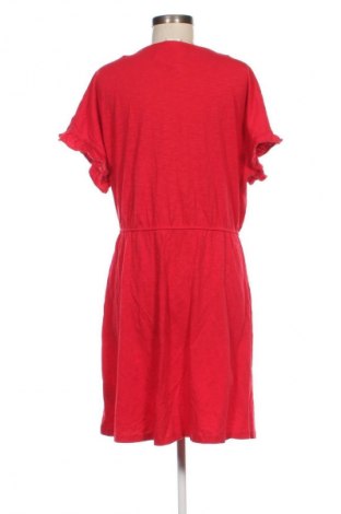 Kleid H&M, Größe L, Farbe Rot, Preis 14,83 €