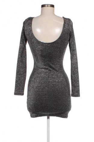 Kleid H&M Divided, Größe XS, Farbe Silber, Preis 10,49 €