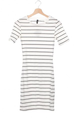 Φόρεμα H&M Divided, Μέγεθος XS, Χρώμα Λευκό, Τιμή 14,83 €