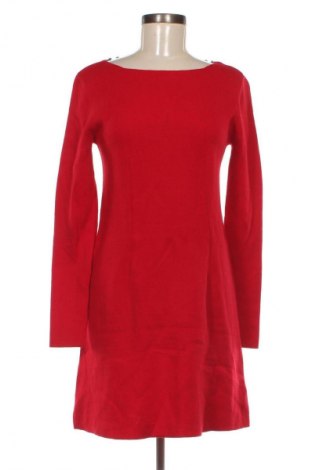 Kleid Hallhuber, Größe M, Farbe Rot, Preis 57,49 €