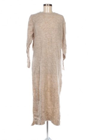 Kleid Ichi, Größe L, Farbe Beige, Preis € 33,99