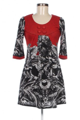 Kleid Izabel London, Größe S, Farbe Mehrfarbig, Preis 33,99 €