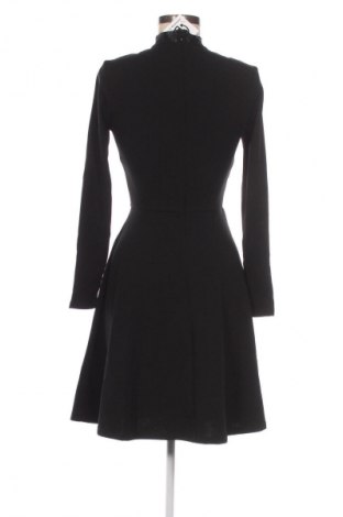 Kleid Jacqueline De Yong, Größe XS, Farbe Schwarz, Preis 16,99 €