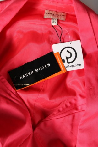 Kleid Karen Millen, Größe M, Farbe Rosa, Preis € 209,82