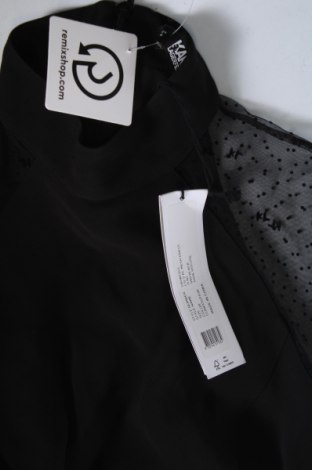 Φόρεμα Karl Lagerfeld, Μέγεθος XS, Χρώμα Μαύρο, Τιμή 194,88 €