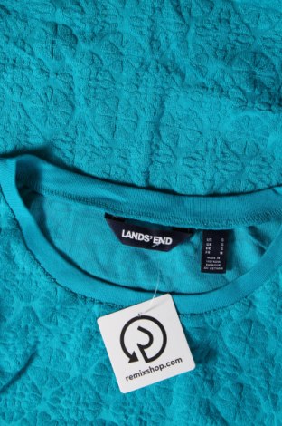 Kleid Lands' End, Größe M, Farbe Blau, Preis 20,49 €