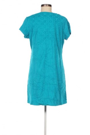 Kleid Lands' End, Größe M, Farbe Blau, Preis 20,49 €