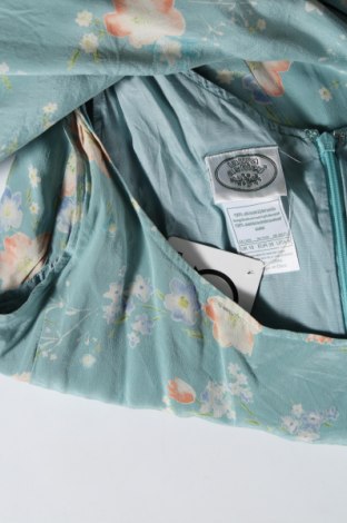 Kleid Laura Ashley, Größe S, Farbe Mehrfarbig, Preis 24,55 €