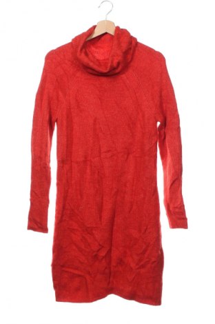 Kleid Loft, Größe XS, Farbe Rot, Preis 10,99 €