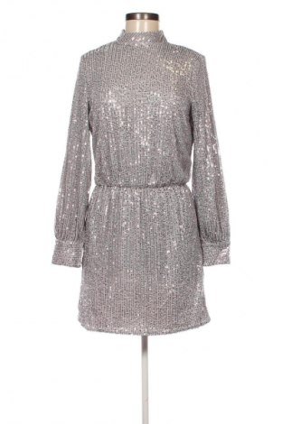 Kleid Miss Ord, Größe M, Farbe Silber, Preis € 57,49