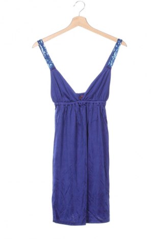 Kleid Miss Selfridge, Größe XS, Farbe Blau, Preis € 15,35