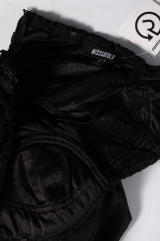 Φόρεμα Missguided, Μέγεθος S, Χρώμα Μαύρο, Τιμή 14,83 €