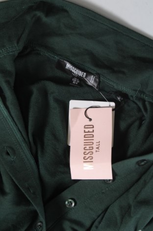 Φόρεμα Missguided, Μέγεθος S, Χρώμα Πράσινο, Τιμή 23,53 €