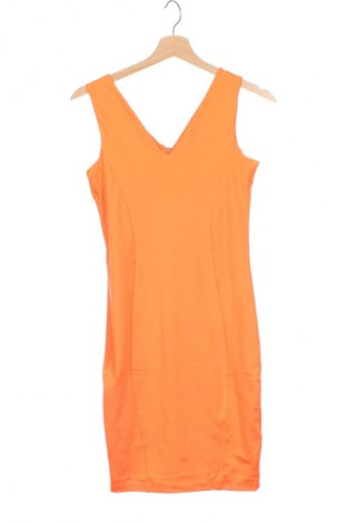 Kleid Mohito, Größe XS, Farbe Orange, Preis 5,99 €