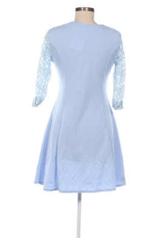 Kleid NEW COLLECTION, Größe M, Farbe Blau, Preis 23,99 €