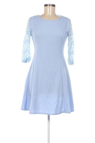 Kleid NEW COLLECTION, Größe M, Farbe Blau, Preis 33,99 €