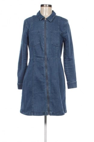 Kleid Noisy May, Größe L, Farbe Blau, Preis 24,55 €