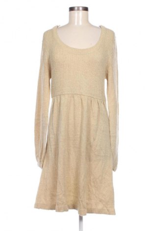 Kleid Okay, Größe XL, Farbe Golden, Preis 5,99 €