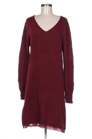 Kleid Oltre, Größe M, Farbe Rot, Preis 11,99 €