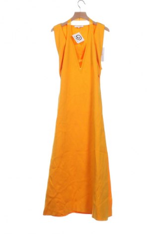 Kleid Patrizia Pepe, Größe XS, Farbe Orange, Preis € 99,56