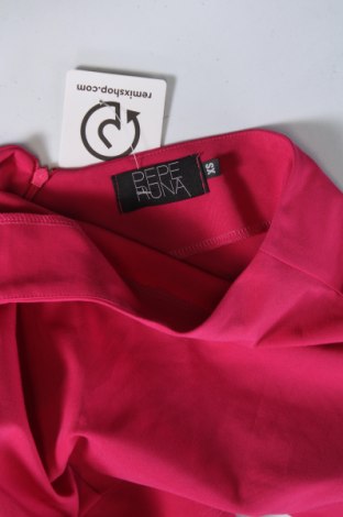 Kleid Pepe Runa, Größe XS, Farbe Rot, Preis 14,83 €