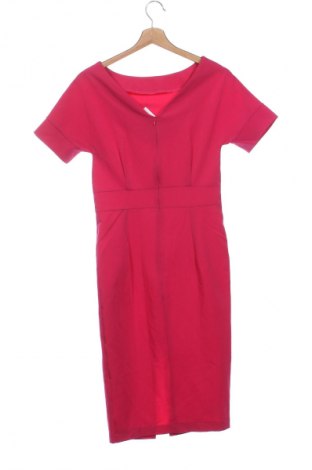 Kleid Pepe Runa, Größe XS, Farbe Rot, Preis 14,83 €