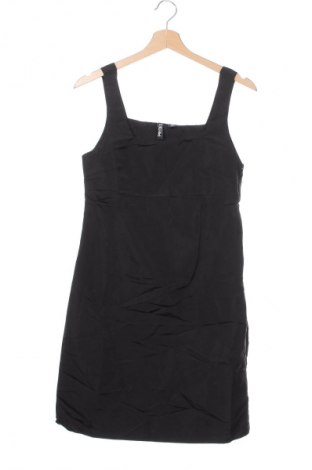 Kleid Pieces, Größe S, Farbe Schwarz, Preis 18,99 €