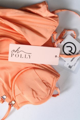 Kleid Polly, Größe M, Farbe Orange, Preis 24,57 €