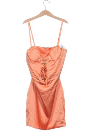 Kleid Polly, Größe M, Farbe Orange, Preis 24,57 €