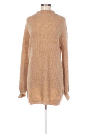 Kleid Primark, Größe XS, Farbe Beige, Preis 20,49 €