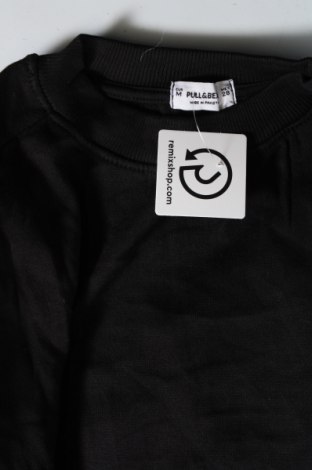 Φόρεμα Pull&Bear, Μέγεθος M, Χρώμα Μαύρο, Τιμή 17,99 €