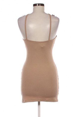 Kleid Pull&Bear, Größe M, Farbe Beige, Preis 7,99 €