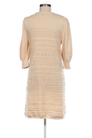 Kleid Reserved, Größe L, Farbe Beige, Preis 11,49 €