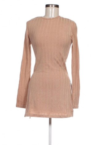 Kleid SHEIN, Größe M, Farbe Beige, Preis 20,49 €