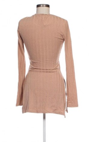 Kleid SHEIN, Größe M, Farbe Beige, Preis 10,49 €