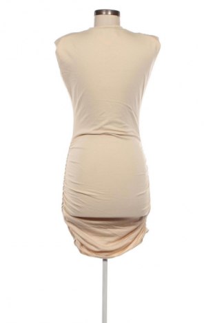 Kleid SHEIN, Größe S, Farbe Beige, Preis 13,99 €