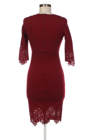 Kleid SHEIN, Größe XS, Farbe Rot, Preis 20,49 €