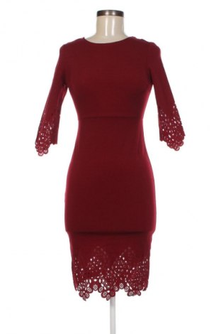 Kleid SHEIN, Größe XS, Farbe Rot, Preis 20,49 €