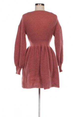 Kleid SHEIN, Größe S, Farbe Aschrosa, Preis € 20,49