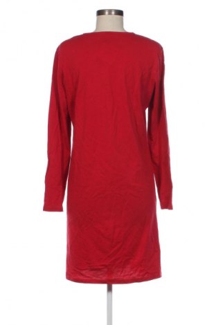 Kleid Schiesser, Größe XL, Farbe Rot, Preis 33,99 €