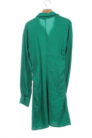 Rochie Sinsay, Mărime XS, Culoare Verde, Preț 117,35 Lei