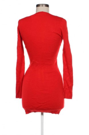 Kleid Stradivarius, Größe S, Farbe Rot, Preis 8,99 €