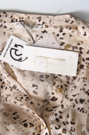 Φόρεμα Summum Woman, Μέγεθος XS, Χρώμα  Μπέζ, Τιμή 95,65 €