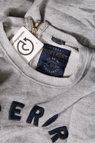 Φόρεμα Superdry, Μέγεθος M, Χρώμα Γκρί, Τιμή 34,49 €