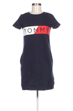 Kleid Tommy Hilfiger, Größe XS, Farbe Blau, Preis € 50,99