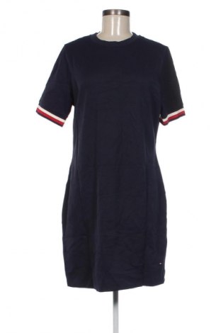 Kleid Tommy Hilfiger, Größe L, Farbe Blau, Preis 71,99 €